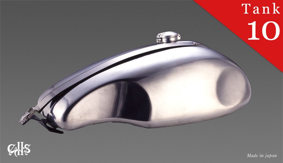 新品，高品質 8.5→7.5万！SR400 スティンキー アルミタンク TYPE5 SR500