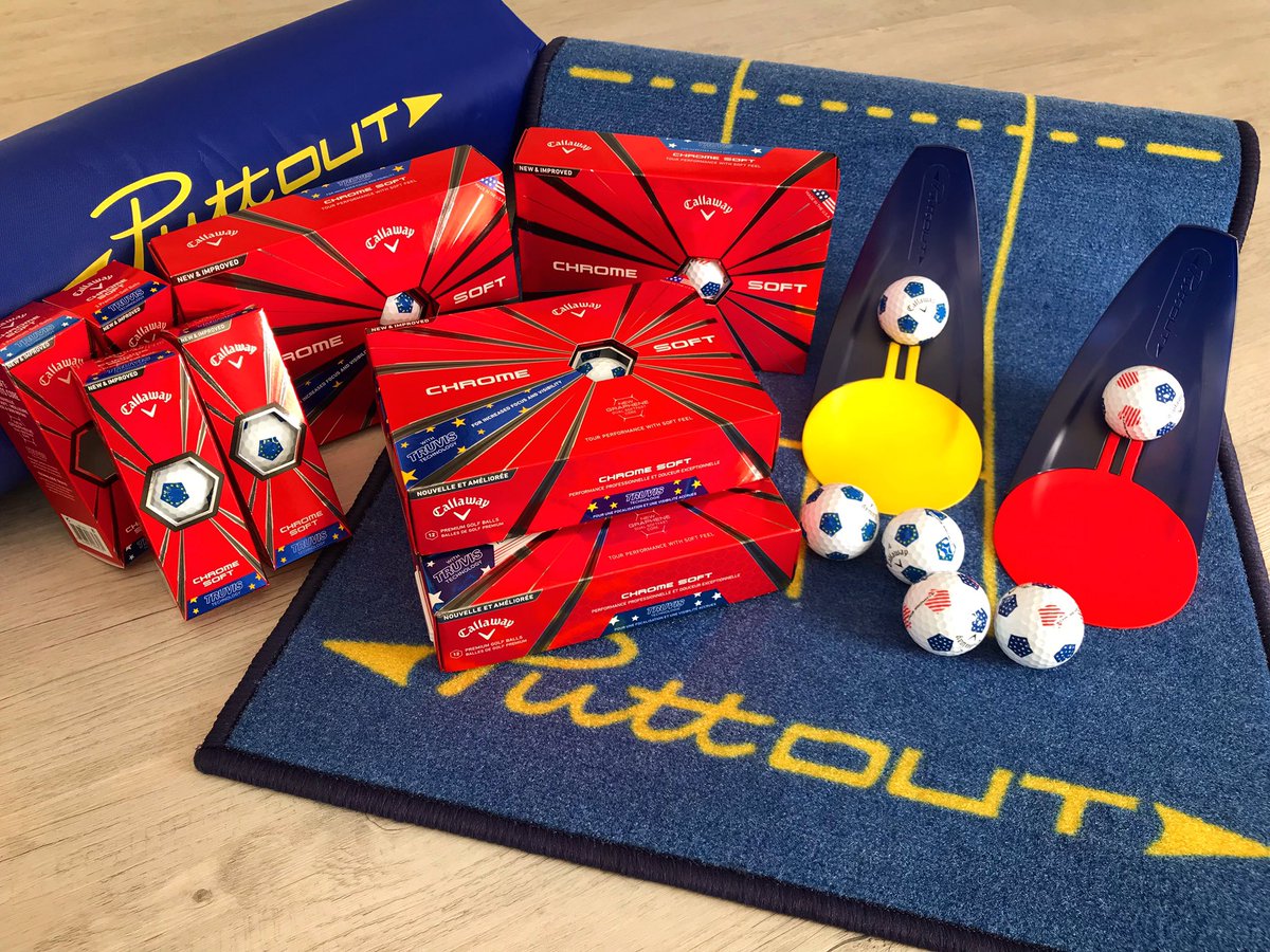 CoachLockey's tweet photo. #RYDERCUP GIVEAWAY 

1- Follow @puttoutgolf @CallawayGolfEU and @CoachLockey 

2- RT and Like this post 

Winner announced Sunday Evening. Head over to my Instagram to enter as well 👍 https://t.co/8CSsXvyZVe