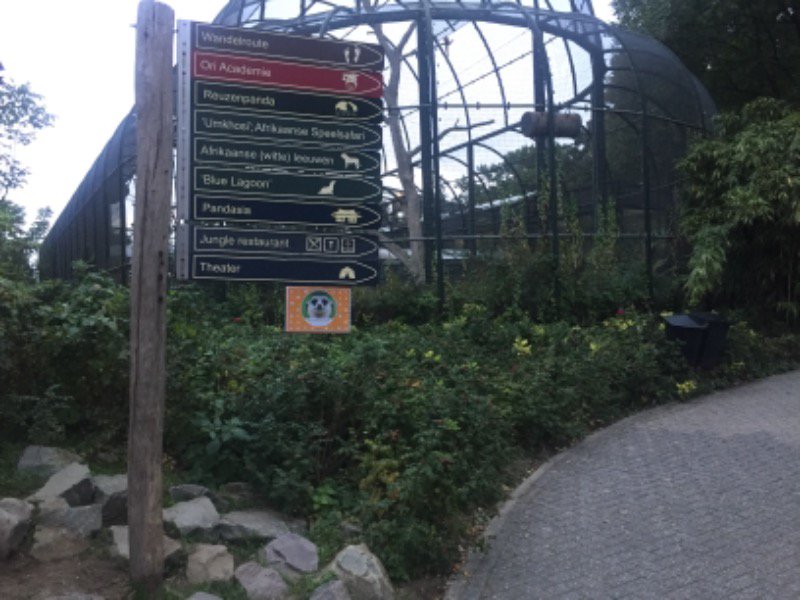 We zijn druk bezig met de voorbereidingen voor Een Jungle aan Trends in Ouwehands Dierenpark. We hebben er zin in!