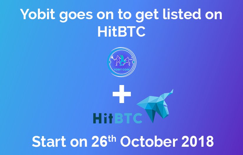 Yobit Coin tweet media