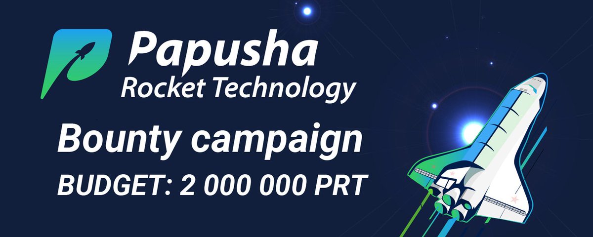 papushatech's tweet photo. Do you want to earn free PRT tokens? - Join our #bounty program: https://t.co/PtOOKe9sFr
Also, join our telegram bounty group: https://t.co/xFcqO60wkQ
#Papusha #ICO #bitcointalk #eth #btc #crypto https://t.co/odhm0eHSZf