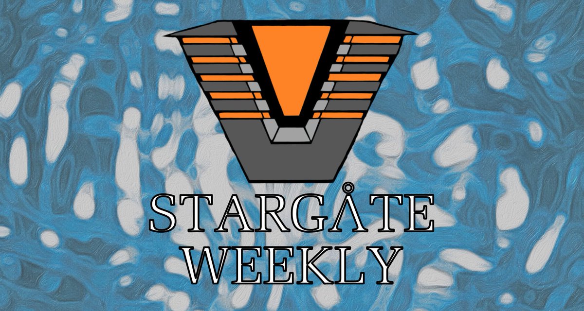 StargateWeekly's tweet photo. We’re talking about ugly sweaters and obvious plants who aren’t really plants in "Seth" this week.
#Stargate #SGWeekly
https://t.co/xbU106Sgyb https://t.co/Vabb4lasrn