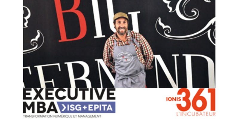 IONISx (@ionisx) on Twitter photo SAVE THE DATE - Venez à la rencontre de Steve Burggraf, <a href="/ISGALUMNI/">ISG ALUMNI GROUP</a> le 3 octobre à 19h pour un échange autour de la transformation et la success story de <a href="/BigFernand_FR/">Big Fernand</a> dont il est co-fondateur !
ow.ly/iDV130lZSFB SAVE THE DATE - Venez à la rencontre de Steve Burggraf, <a href="/ISGALUMNI/">ISG ALUMNI GROUP</a> le 3 octobre à 19h pour un échange autour de la transformation et la success story de <a href="/BigFernand_FR/">Big Fernand</a> dont il est co-fondateur !
ow.ly/iDV130lZSFB