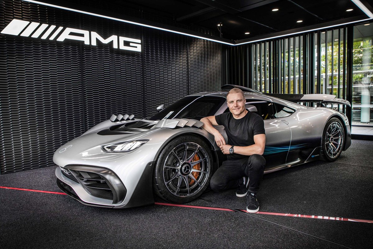 The Project has a name... The <a href="/MercedesAMG/">Mercedes-AMG</a> ONE! 👌 #DrivingPerformance