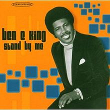 Happy Birthday to Ben E. King, we love this one  