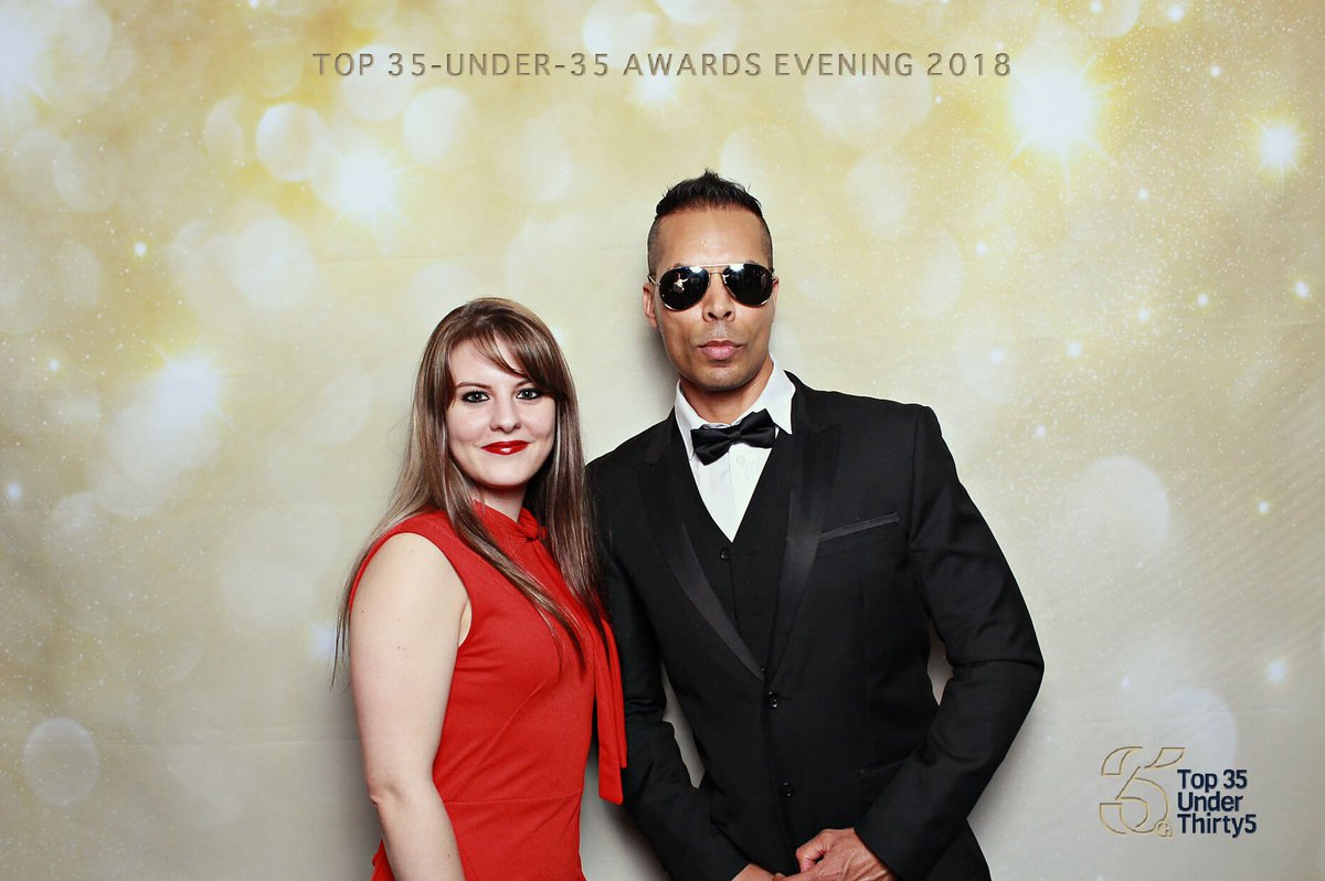 PatelNazeer's tweet photo. Photo booth fun @saica_ca_sa #Top35U35 awards. Congrats to all the winners! Awesome event showcasing brilliant talent! https://t.co/hvuRBqgktE