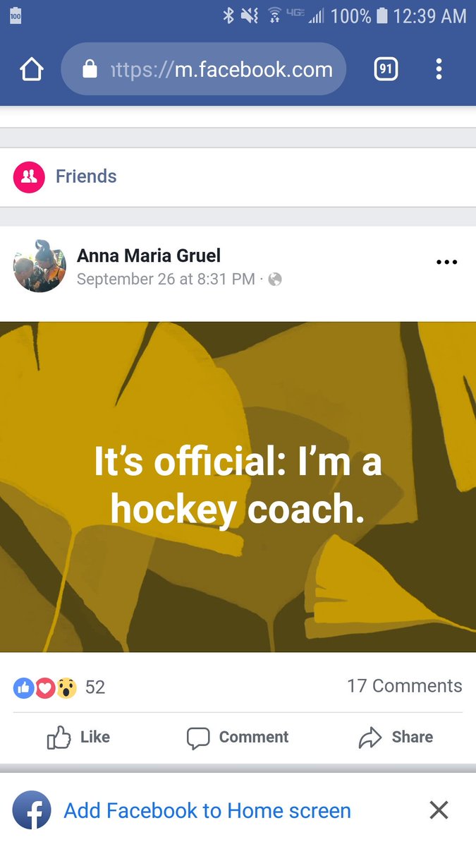 IFYHA's tweet photo. @kingpig3on...yes anna welcome to the club! https://t.co/tLo9T2bKYc