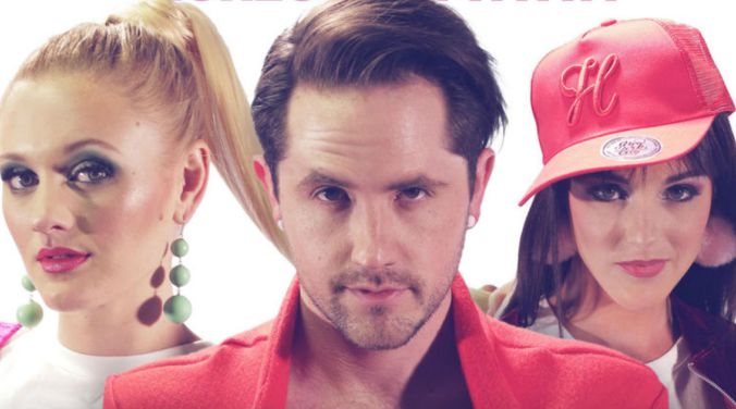 🙋 Steek jou hand op as jy ook so opgewonde soos ons is oor <a href="/Stephantasties/">Stephan</a> se album #Pret, wat vanaand in <a href="/Weiveld/">Weiveld</a> bekendgestel word! Loer ook hier na sy duet met <a href="/mwahgirls/">Mwah</a>: 👉👉 afrmusieknuus.co.za/2018/09/28/ste…