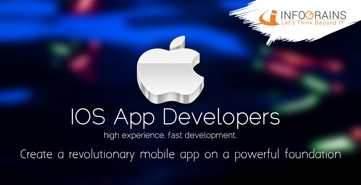 infograinssoft's tweet image. At #infograins with an expert team of #iOSAppDevelopment, we are ready to serve the business.
Hire our #iOSAppDevelopers who specialize in all the aspects
Visit: bit.ly/2N8hC9l
#iOSdevelopers #IphoneAppDevelopers #MobileApplication #Android #iOS #Infograins #SEO