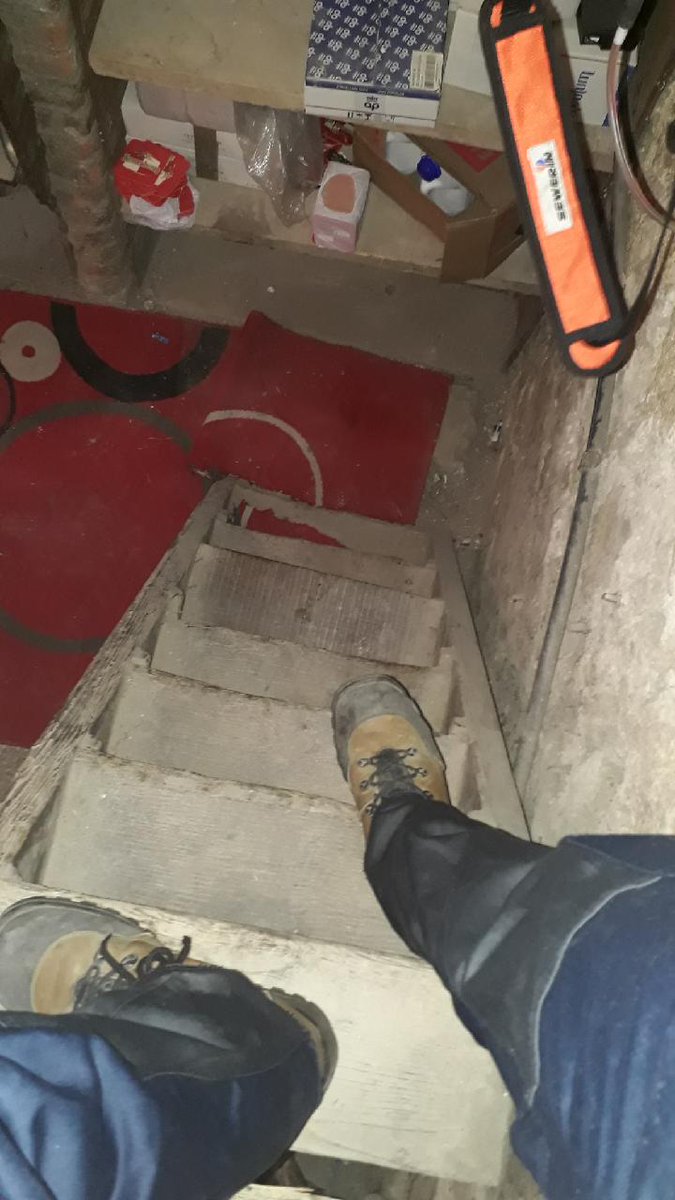 MassatCaroline's tweet photo. Bilan positif de la Semaine Prévention Risque Plain Pied.
#Ai1CN #Eoai_idf #grdfattitude  @GRDF #Prev2s sur site et en intervention  #vigilance https://t.co/7KSn1hPkKP