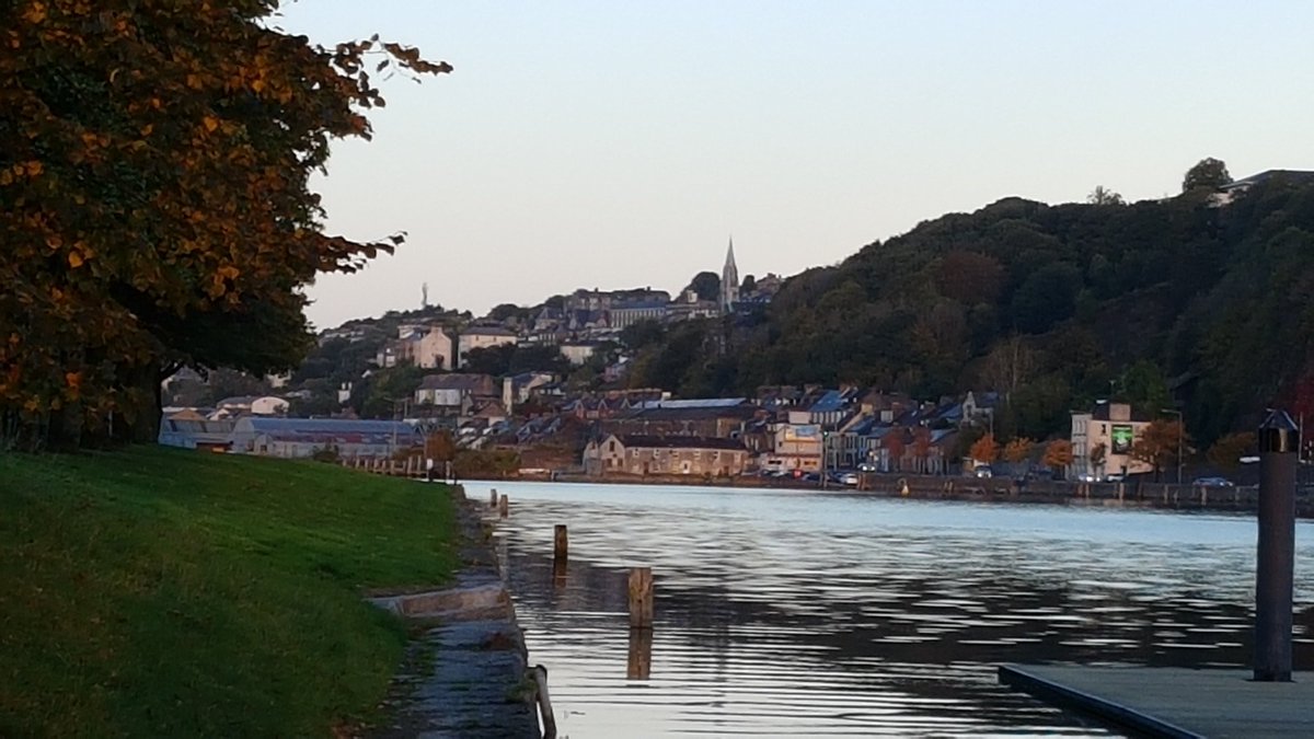 dcgeekmm's tweet image. After two heavily bussy weeks with our partner @Atos I&apos;m out for a morning run in the beautiful city of @Cork. #IWork4Dell #DellEMC