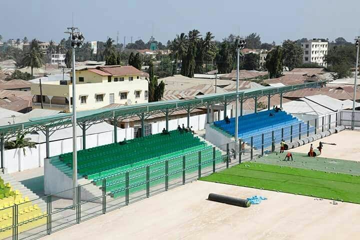 EddieMors1's tweet photo. More images of #BeautifulMombasa Stadia in this #The47CountiesChallenge
Players can play at any time of the day, may it be daytime or during the night #KaribuMombasa https://t.co/u574XYED2P