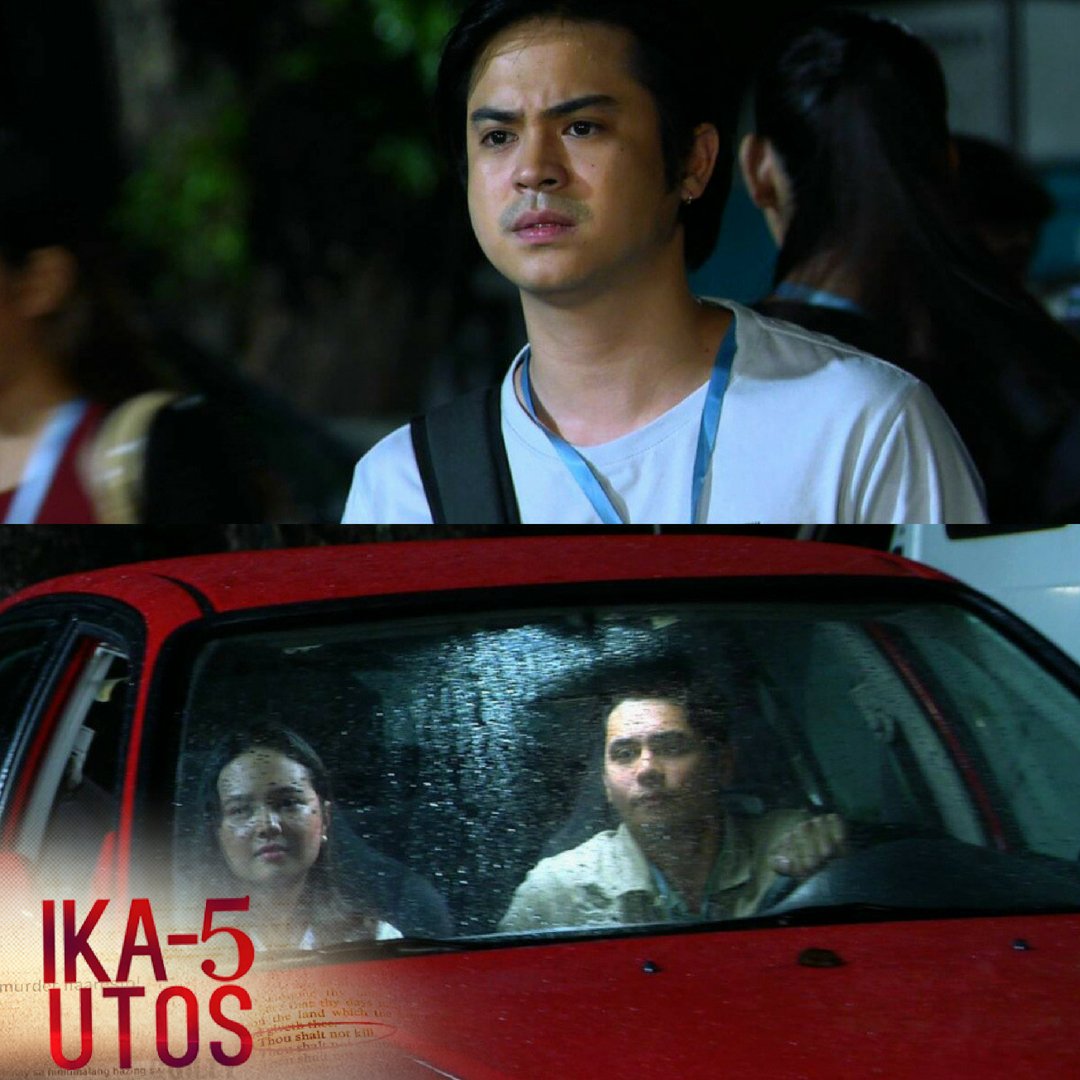 gmanetwork's tweet photo. #Ika5Utos: Ayun na nga ba ang sinasabi ko eh! Lagot! Gulo to OMG!
#ILUEngaged https://t.co/7TNNBti2K5