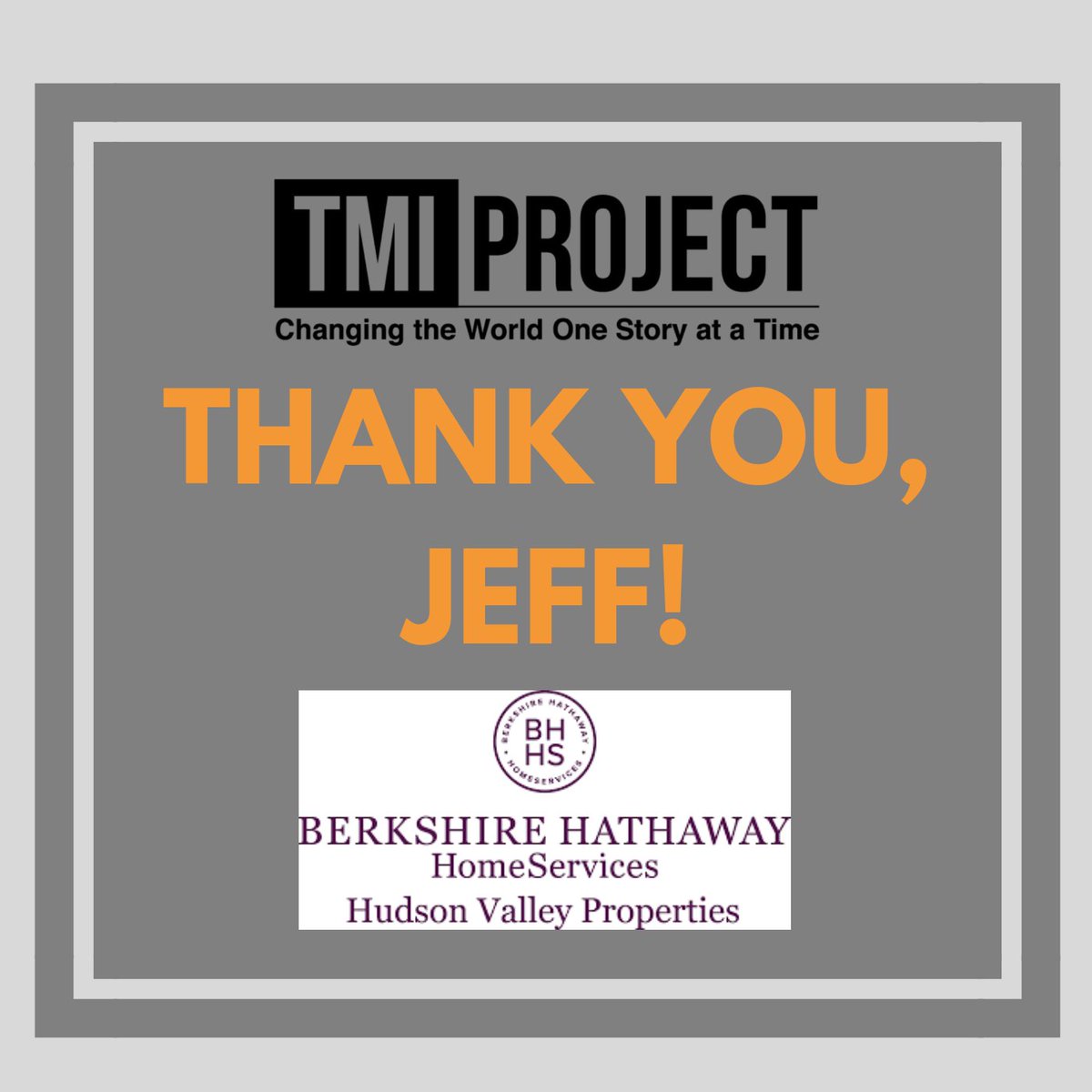 tmiproject's tweet photo. A special thanks &amp; shout out to Jeff Serouya from @BHHSRealEstate for sponsoring 15 local GSA students to attend Voices in Action tomorrow night! If you'd like to sponsor a student or attend yourself, you can purchase tickets here! https://t.co/qjFzZ0Fpqp #VIA2018 https://t.co/jkQp5G9Mze