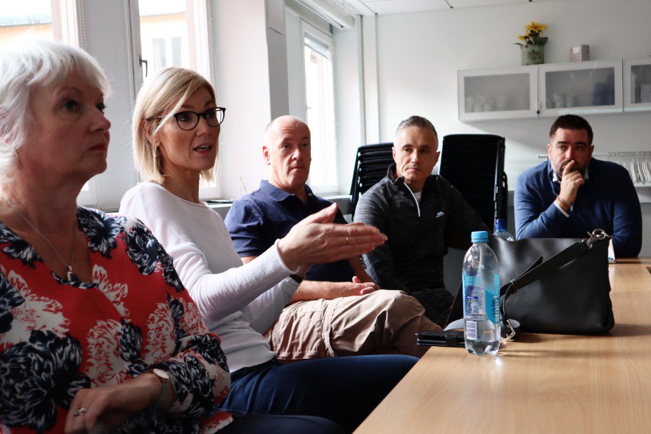 IDEELLARENA's tweet photo. Nytt nyhetsbrev från Ideell Arena: Välkommen på eftervalsanalys med professor Erik Amnå den 4 oktober - https://t.co/2lCjQttO56 https://t.co/RO1CpKgPau