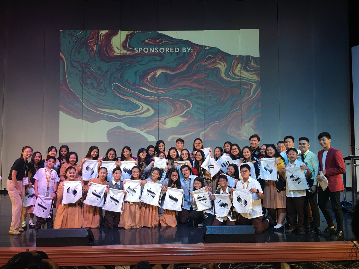 TOMCATust's tweet photo. #BuildingRelations2018
#CSCMoveFurther
#ZeroWasteUST
(3/4) https://t.co/zBrkBXQR50