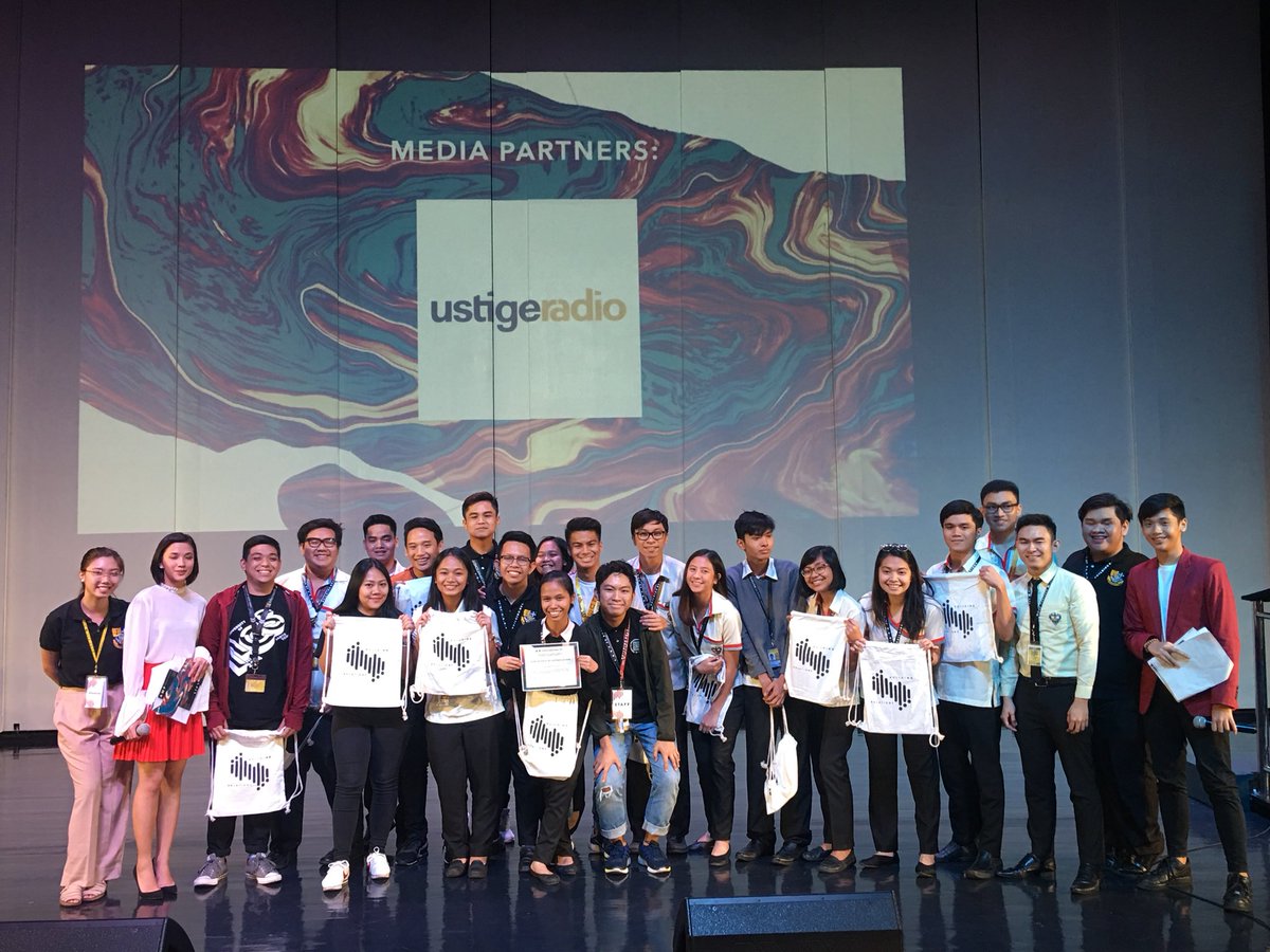 TOMCATust's tweet photo. #BuildingRelations2018
#CSCMoveFurther
#ZeroWasteUST
(3/4) https://t.co/zBrkBXQR50