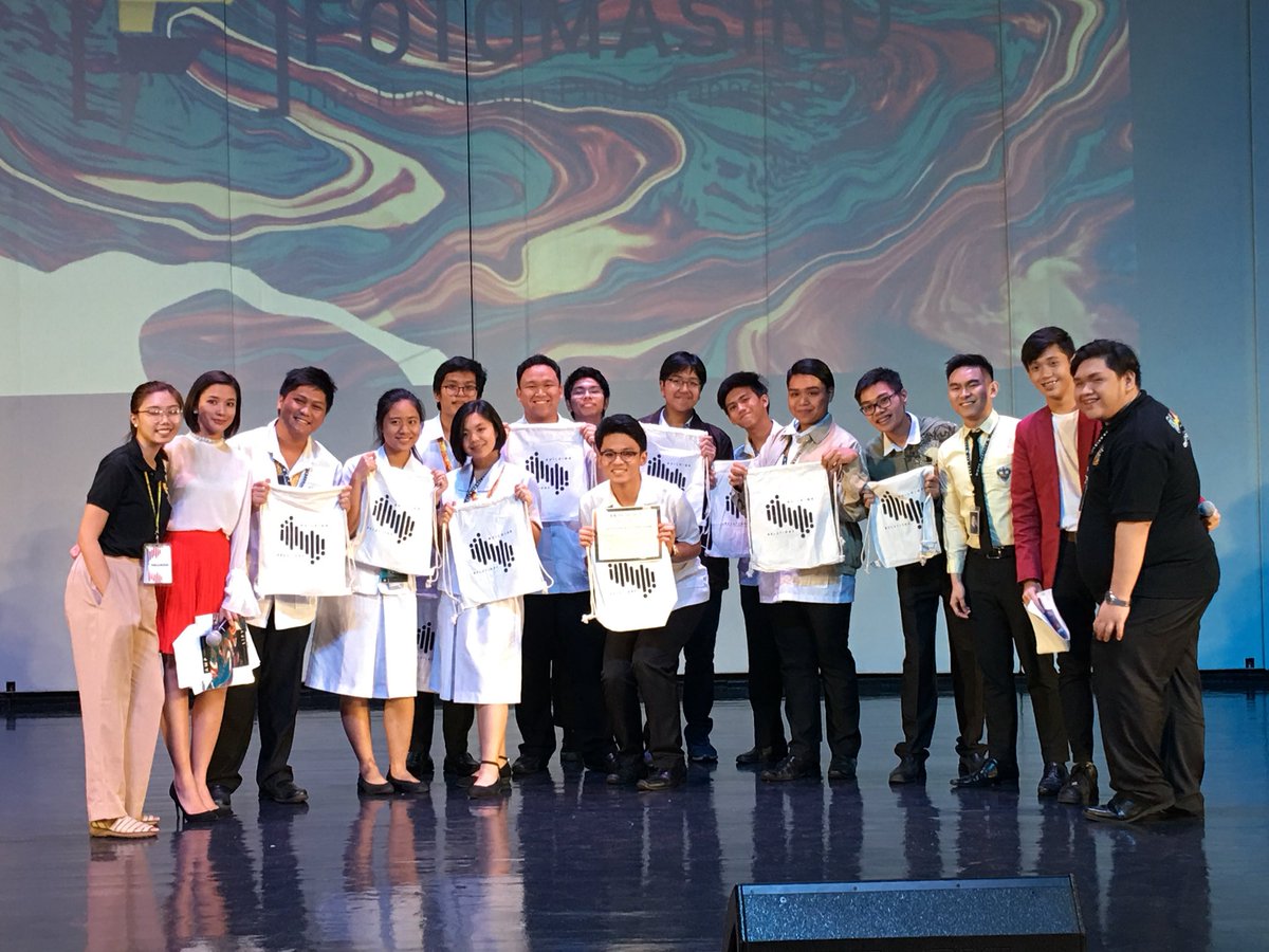 TOMCATust's tweet photo. #BuildingRelations2018
#CSCMoveFurther
#ZeroWasteUST
(3/4) https://t.co/zBrkBXQR50