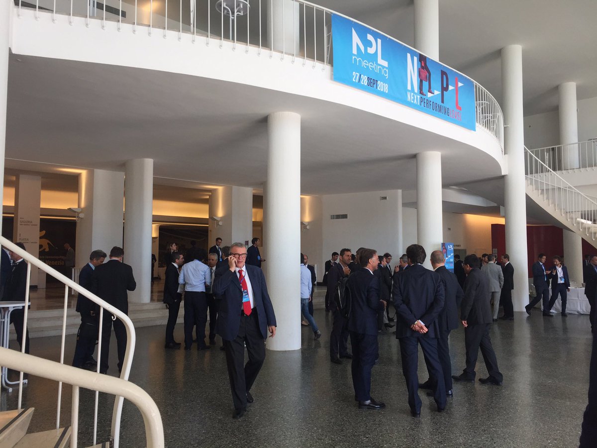 valinasforzy's tweet photo. #Nplmeeting brings together the best decision-makers, market players, experts and authorities from across Europe https://t.co/xq7MKdGSGX