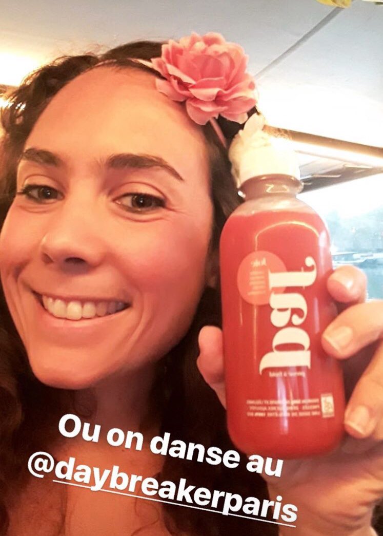 Le monde appartient à ceux qui se lèvent tôt...