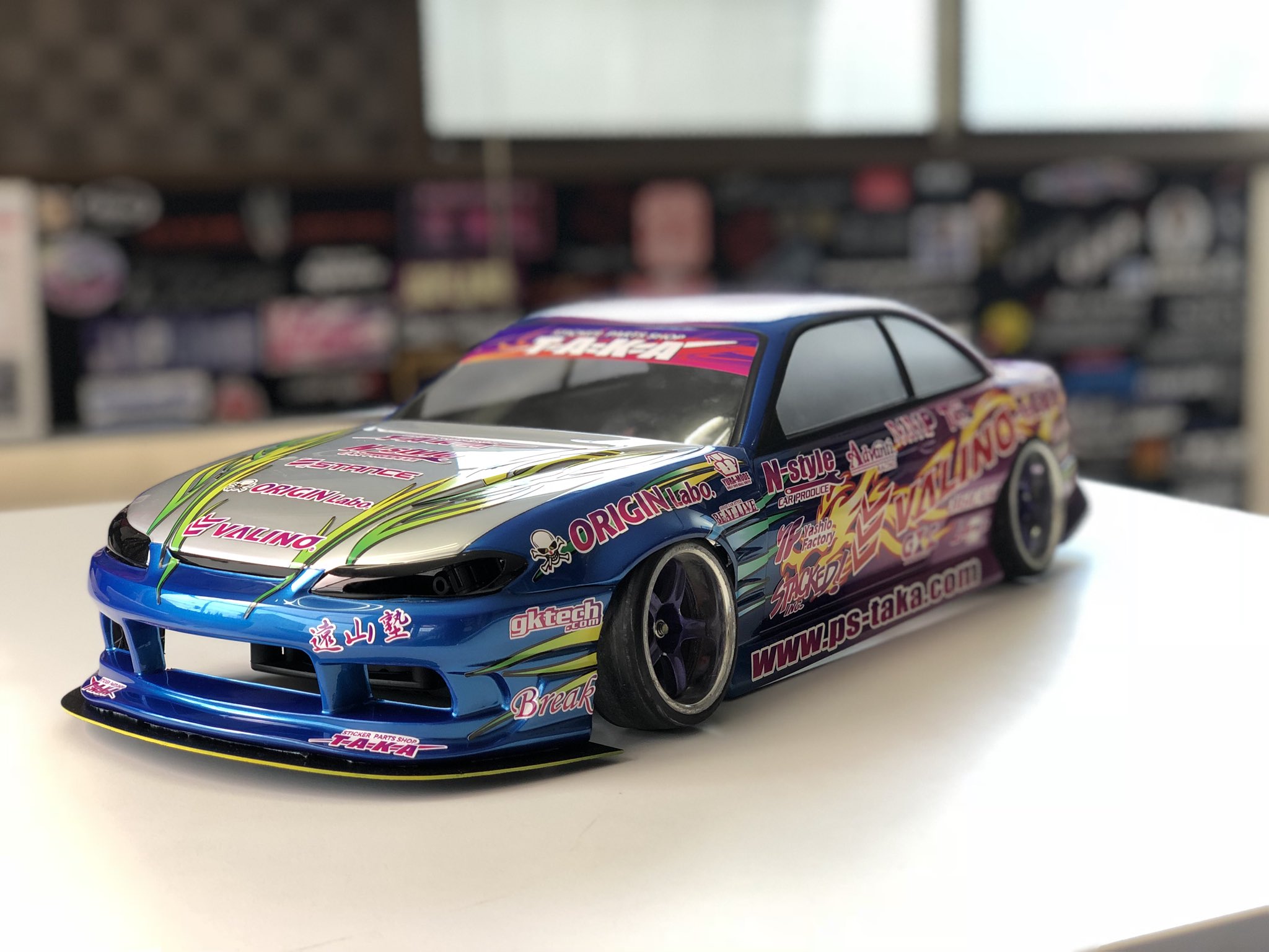 ホビーラジコン taka PS-TAKA (@PTaka5511) / X