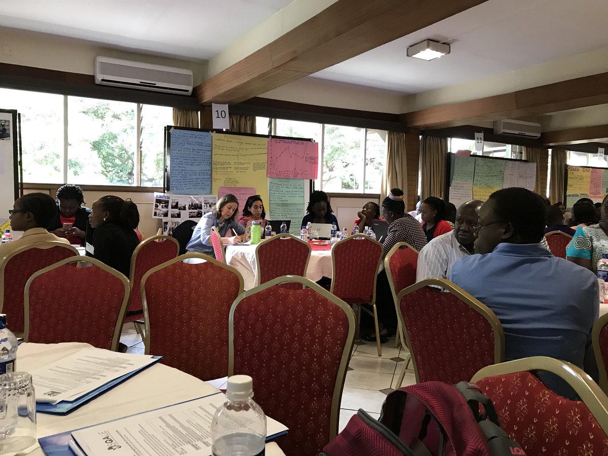 LVCTKe's tweet photo. “People have good projects at the community level, I just wish they can involve the Sub County and for the Sub County to have a sit in in these Work Improvement Teams to help push further these agendas,” Participant at SQALE learning event, Nairobi https://t.co/F9IxpKmdl2