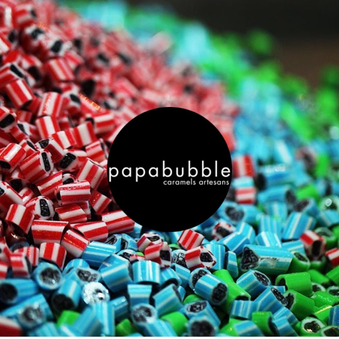 📸 <a href="/papabubbleqtr/">PapabubbleQTR</a> 
Customized candies for all your events 😍 
Find your store 🌍 papabubble.com
.
#papabubbleqatar #papabubbleqtr #papabubble #papabubbleworld #candy#candies#rockcandy #customizedcandies