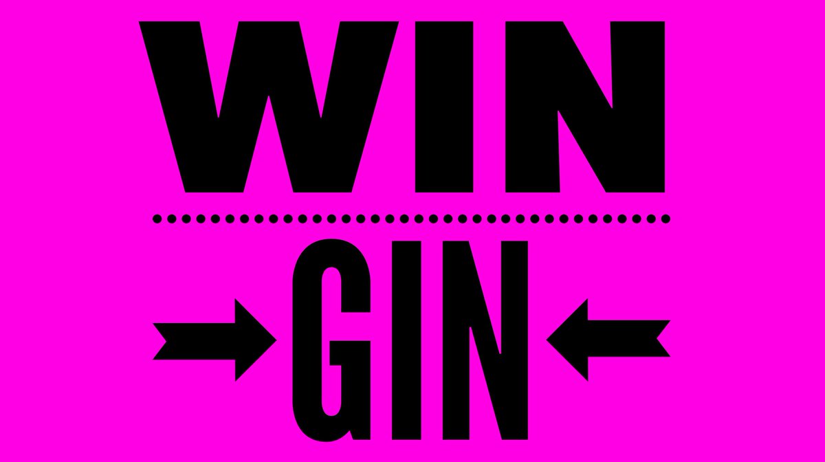 We are 6 months old!
To celebrate our baby being off the milk, we are having some GIN in honour of the <a href="/CatfordGinFest/">CatfordGinFestival</a> starting 1 week today - 5th Oct.

Do you want to WIN some GIN?
We have a huge goodie bag up for grabs.

Just RT &amp; FOLLOW US, to be in with a chance glory #WinGin