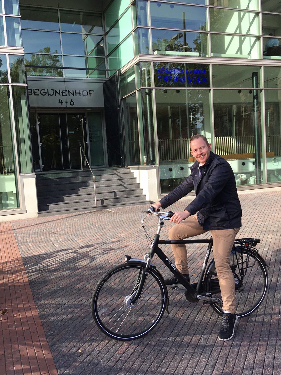 #ikhoorbijbnr #fietschallenge <a href="/LauraC_R/">Laura</a> <a href="/Marcommit/">Marcommit</a> <a href="/Markteffect/">Markteffect</a>