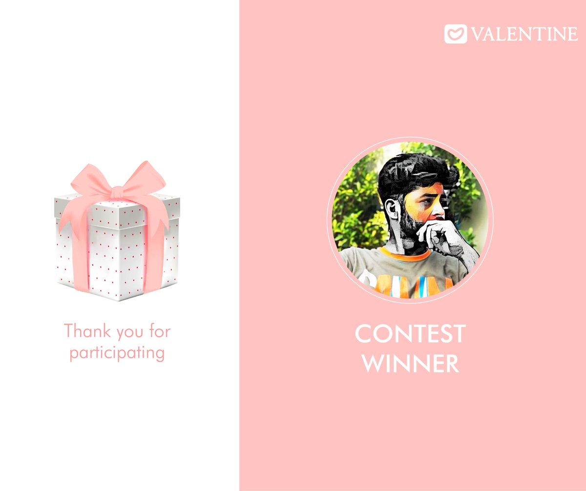 ShopAtValentine's tweet photo. Congratulations to all winners! And Thank you all participants, don't worry, we'll be back with some more interesting contests next month. Stay tuned, like and share. 
#ValentineClothes #Valentine #ValentineWeekend #TriQuiz #ContestAlert #ContestWinners https://t.co/BeCm1h90gU