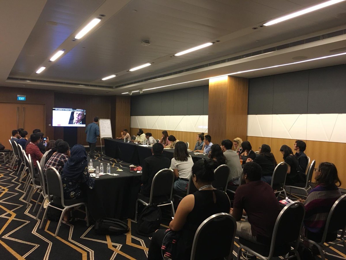 unrulyco's tweet image. Exploring the impact of culture on content with the Young #SpikesAsia Media and Marketing Academies