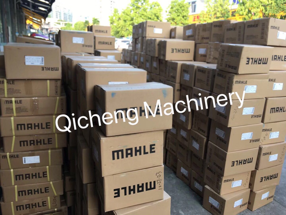 QICHENGPARTS's tweet photo. Big Order of MAHLE, Available for you all. Welcome to inquiry.
#MAHLE; #GasketKit; #LinerSet; #Piston; #Valve; #MainBearing; #ConnectingBearing; ETC.
QICHENG MACHINERY EQUIPMENT
https://t.co/BbwpT1SmEz https://t.co/GnVoSpCB0S