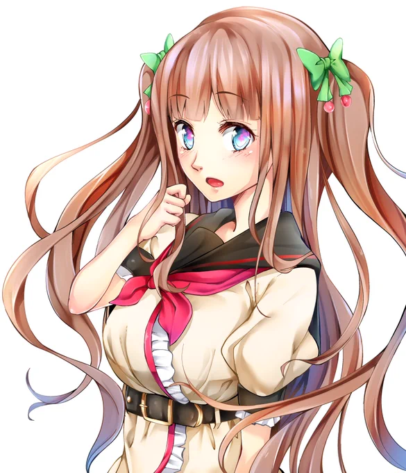 またとんでもないVTuberを見つけてしまった、、、
 #ちぇり絵 