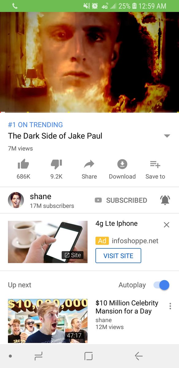 Heart_Markipoo's tweet photo. WE DID IT😍 @shanedawson https://t.co/Wa0AcjMZ9c