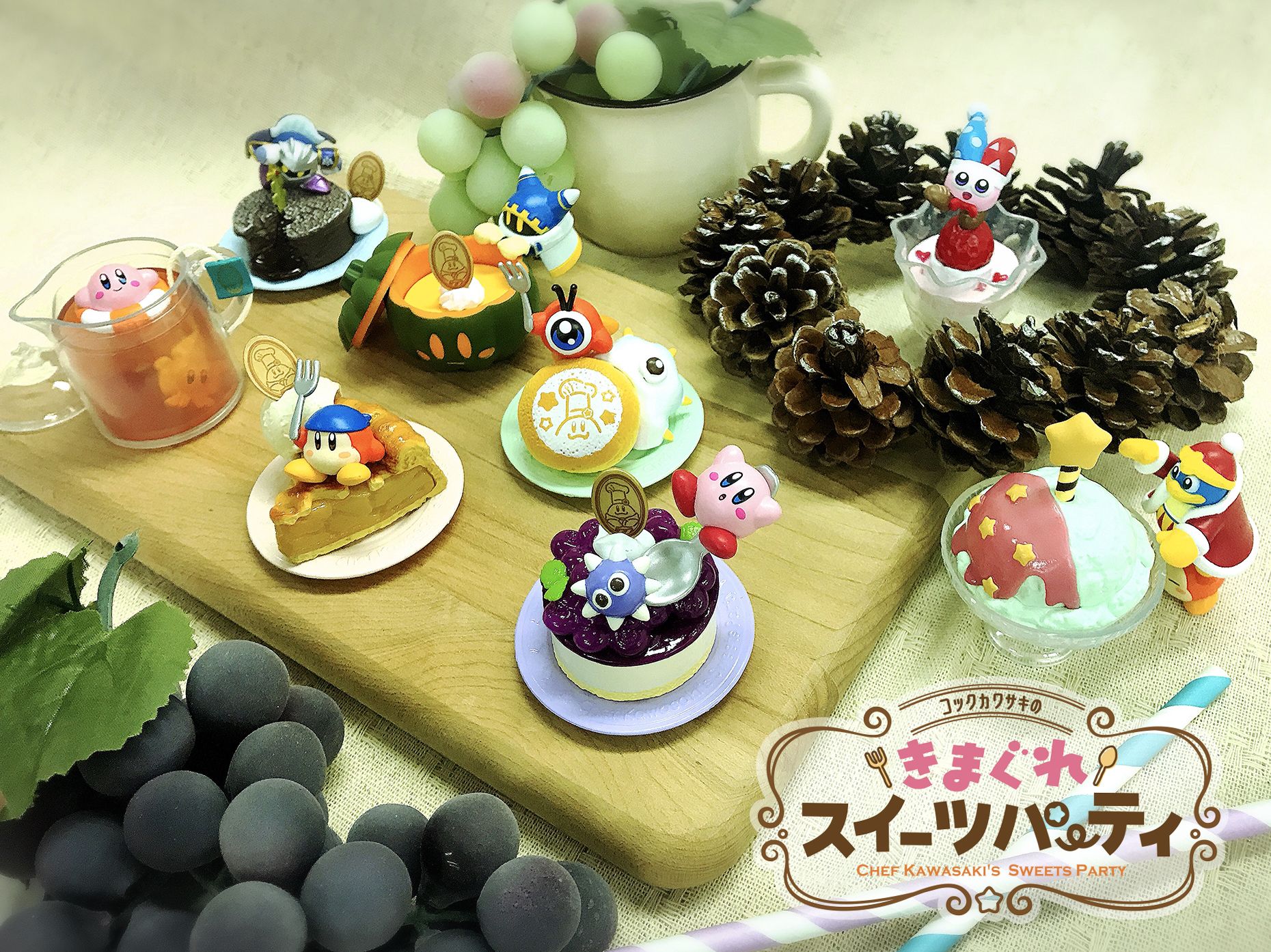 売り込み 星のカービィ きまぐれスイーツパーティ fawe.org