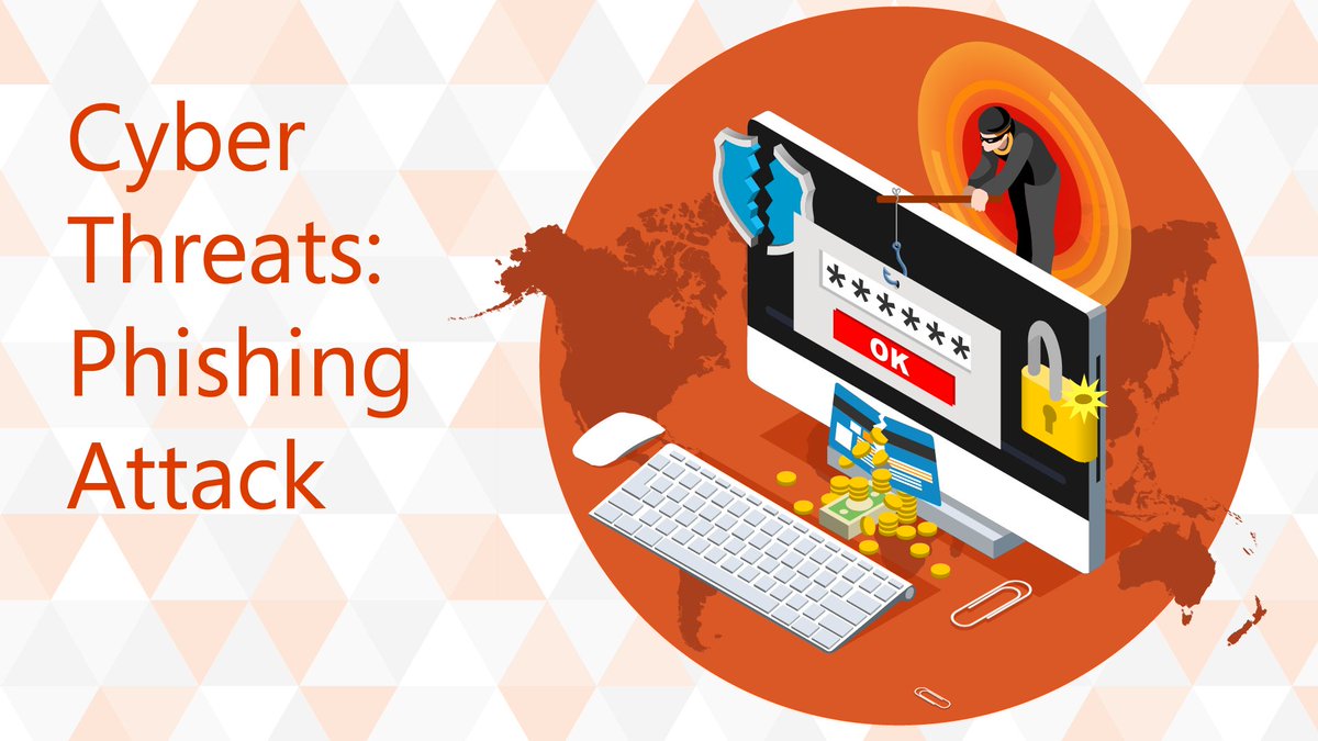 defenxor's tweet photo. Phishing adalah serangan paling sering digunakan untuk memanfaatkan kecerobohan dan rendahnya awareness dari user pada sebuah system atau organisasi. Security Boulevard memaparkan 9 hal yang harus diperhatikan dalam serangan Phishing pada tahun 2018 ini https://t.co/JYTCskzYH1 https://t.co/ep8aXP2D4O