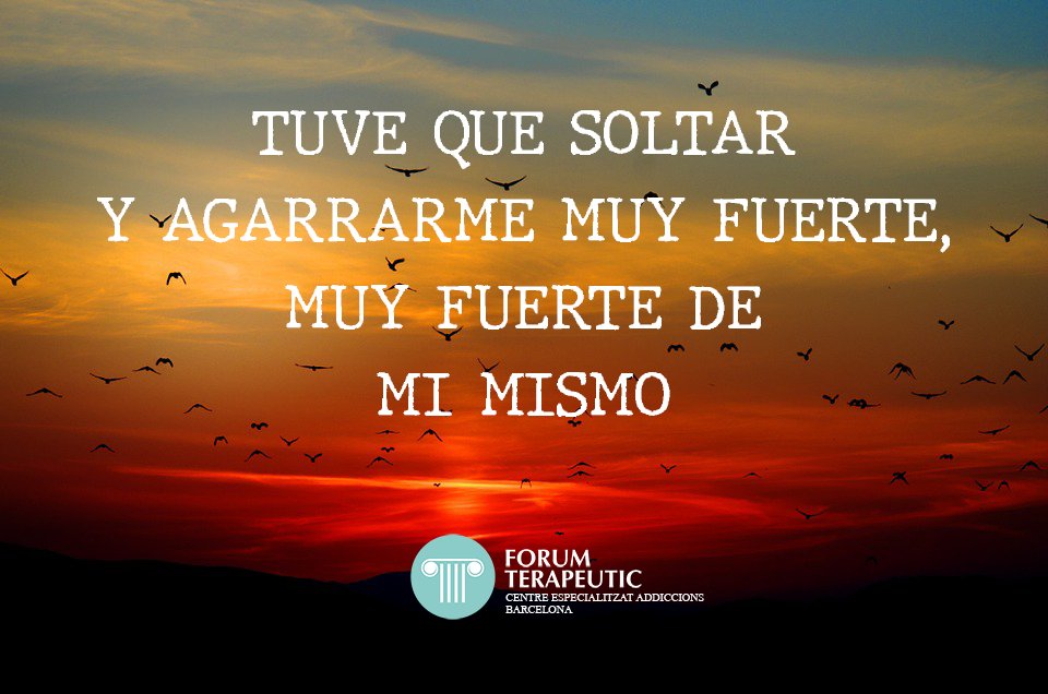Forum Terapeutic BCN tweet media