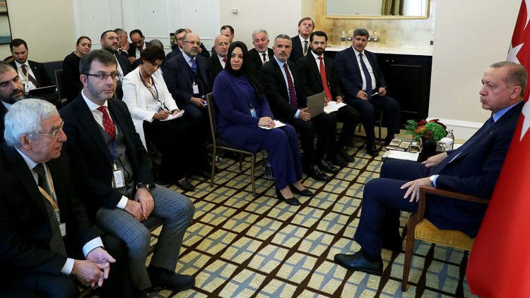 OrientNewsEn's tweet image. #Erdogan: #Turkish_intelligence working on disarmament of radicals in #Idlib
More: o-t.tv/xz7
#Orient