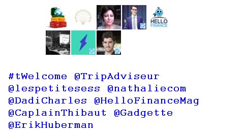 NewsBlogParis's tweet photo. #tWelcome @TripAdviseur @lespetitesess @nathaliecom @DadiCharles @HelloFinanceMag @CaplainThibaut @Gadgette @ErikHuberman https://t.co/cviZDRp3py