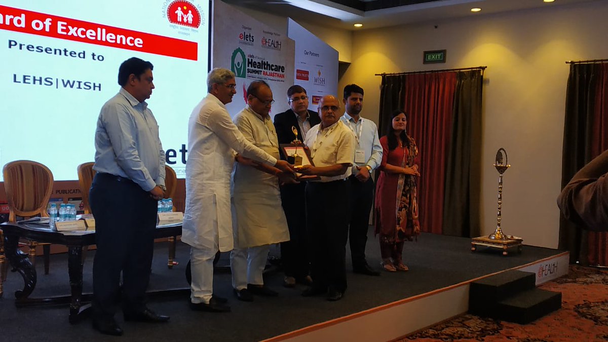 ehealthonline's tweet photo. A glimpse of Elets 4th Healthcare Summit Rajasthan.
@IASNJ @KalicharanSaraf @BanshidharBajya @SinghKinny @NidhiBhardwaj @Wish_India #HealthcareRajasthan #Conference #eHealth #HealthcareSummit https://t.co/JLZMav9oPD