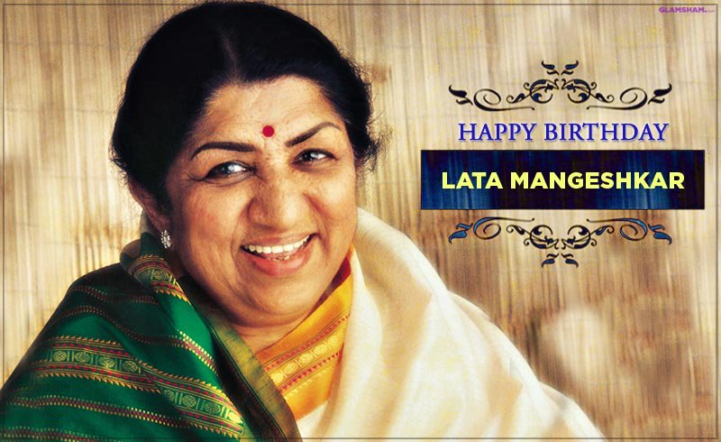 sameerdixitP's tweet photo. Pickle Entertainment and Media Pvt. Ltd wishes @mangeshkarlata a very HAPPY BIRTHDAY

#latamangeshkar https://t.co/PvMfTTofDo