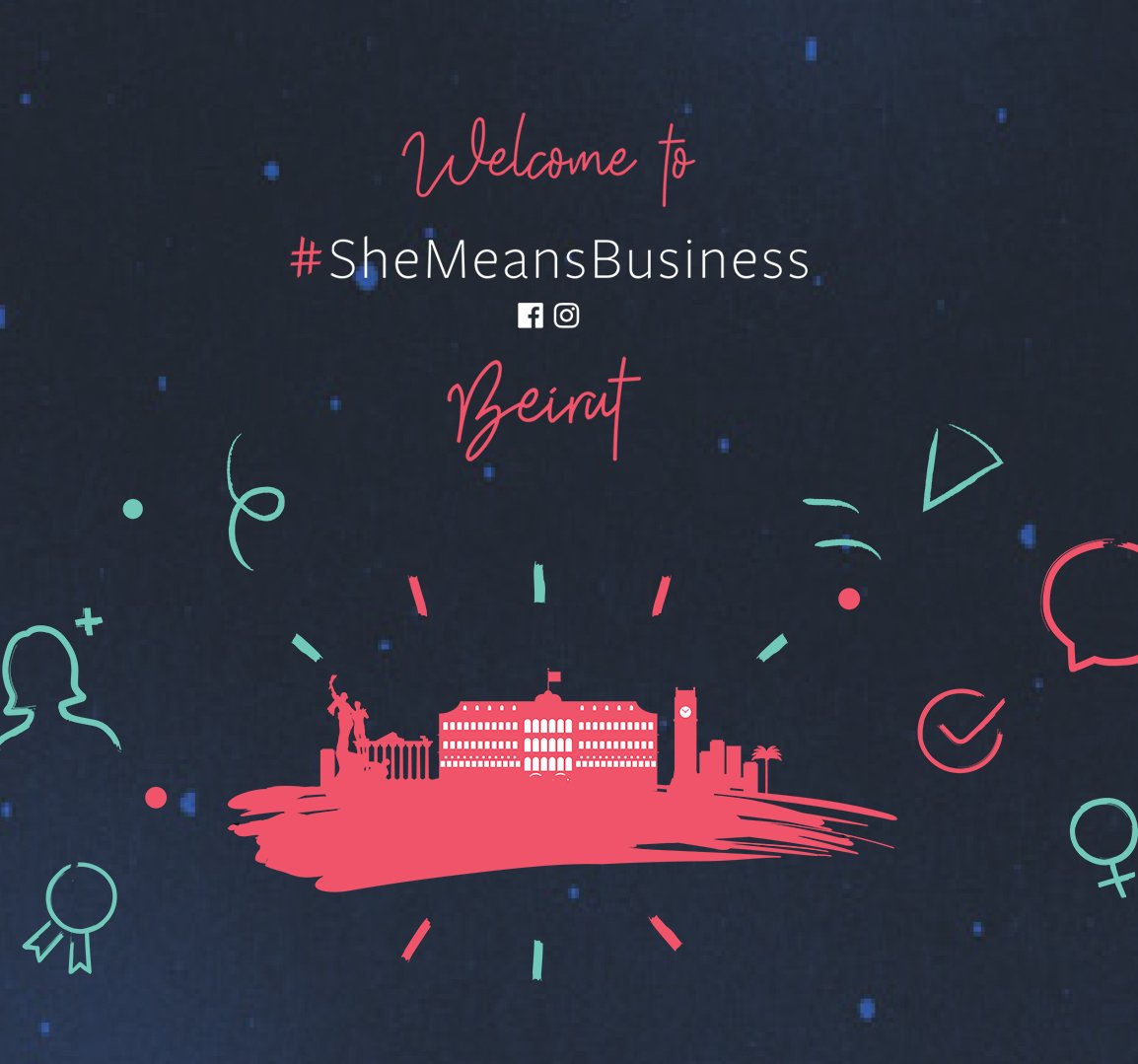 speedacceleratr's tweet photo. Are you a woman who owns or runs an early stage startup? Join@facebook 's #SheMeansBusiness training at #BDD on Oct. 2 to learn how to grow your online presence through #Facebook and #Instagram! Register here: https://t.co/NnQmUrqA9s 
 #FacebookMENATechWeek2018 #speedbdd #startup https://t.co/1DUI0pQW4m