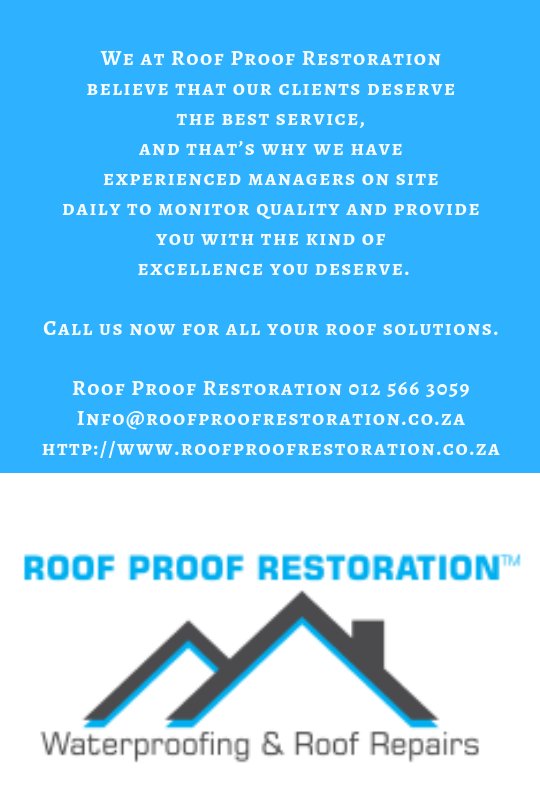 Roof Proof Restoration (@Roof_Proof) / Posts / X