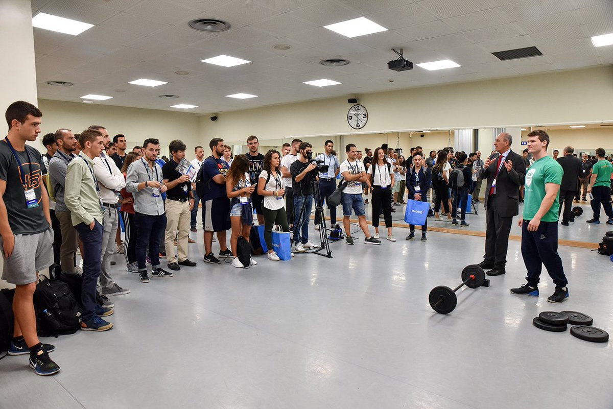 Nsca2018's tweet photo. https://t.co/9OlBJZTHK4