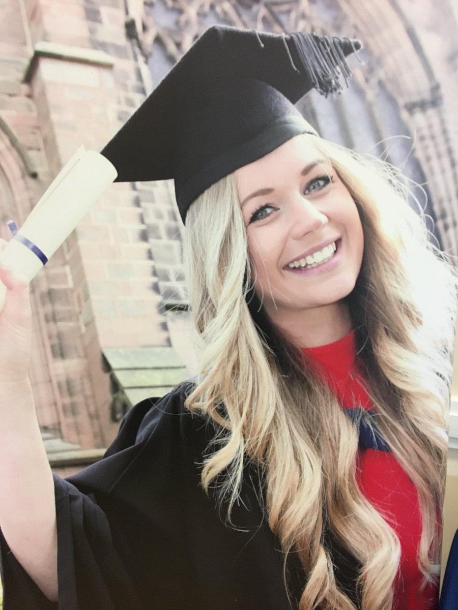 Reaseheath's tweet photo. Weβre looking forward to welcoming our graduates to #reaseheathgrad this morning @stmarysnantwich π https://t.co/mTtSk7iInZ