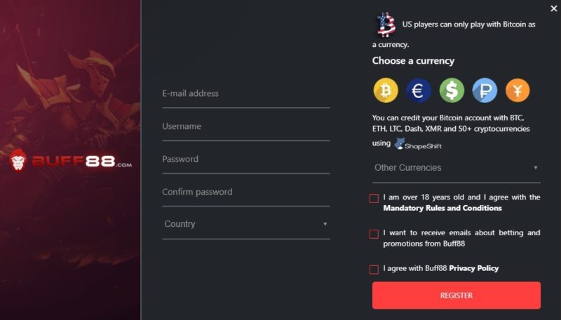 tipifygg's tweet photo. Searching where to bet using cryptos? Have a look at Buff88

@Buff88com is a site created with the mindset of a gamer. It understands what you want and what you need—huge selections, competitive odds, big prizes.

Read more ➡ https://t.co/3n3ZmrC7ZH

#Bitcoin #betting #esports https://t.co/xI8A4mhRCA