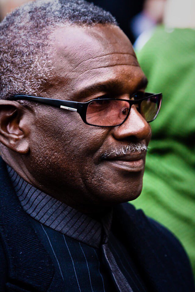 Happy 79th Birthday Rudolph Walker  
