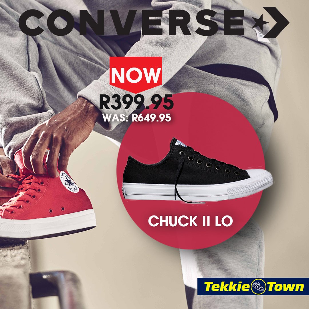 all star converse price at tekkie town