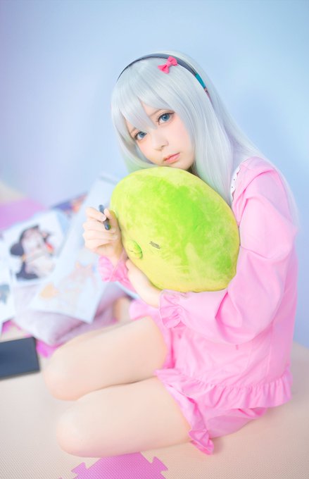 Twitterのコスプレ画像58