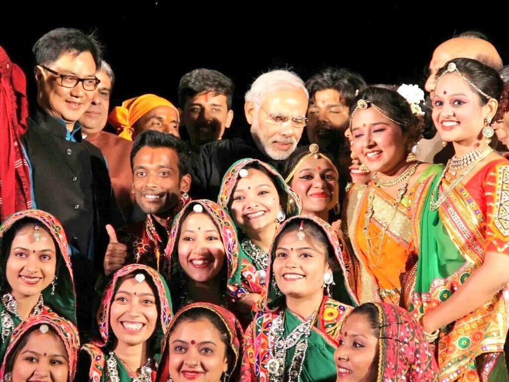 jigar_sitapara's tweet photo. We Welcome our honourable PM @narendramodi In Kutch.
#ModiInKutch #Anjar https://t.co/x9e3MF7Wve